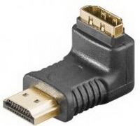 Fordító HDMI F - HDMI M 