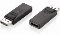 Fordító DP M - HDMI F Wiretek VE558