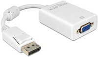 Fordító DP M - VGA F Delock 61766