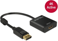 Fordító DP M 1.2 - HDMI 4K F Delock 62607