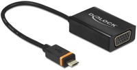 Fordító Slimport/MyDP - VGA+ USB Micro-B 65551