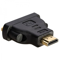 Fordító DVI 25 mama - HDMI 19 papa Akyga AK-AD-02