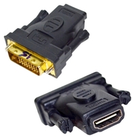 Fordító DVI M - HDMI F Vakoss TC-D115K