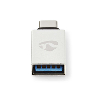 Fordító USB-C M - USB3.1 A F Nedis CCTB60915AL