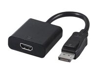 Fordító DP M - HDMI F Gembird A-DPM-HDMIF-002