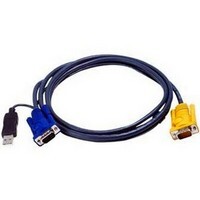 Kab CPU Switch KVM 5m HDB15p-HD18+USB CS1716-hoz