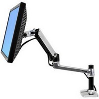 Monitor Kar E LX Desk Mount LCD Arm 24