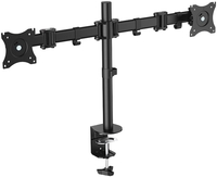Monitor Kar LogiLink Dual 13-27