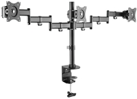 Monitor Kar LogiLink Triple 13-27