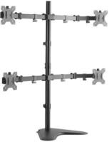 Monitor Kar LogiLink Quad 13-32