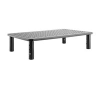 Monitor Kar Gembird MS-TABLE-01 Adjustable RectangleMonitorStand