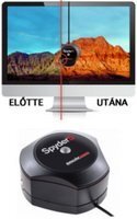 Datacolor Spyder 5 Elite monitor kalibráló