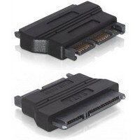 Fordító SATA 22mama - microSATA 16papa Delock 616695