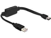 Fordító eSATA - USB Delock 65221