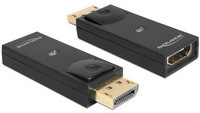 Fordító DP M - HDMI F Delock 65258