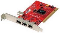 Conceptronic 1394b PCI 3p kártya CI1394B