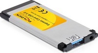 EC Express Card 34 - 1x USB 3.0 Delock 61872