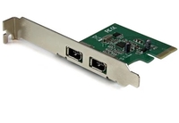 Firewire 1394a PCIE 2port StarTech.com PEX1394A2V2