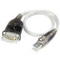 USB-Soros Adapter Modem Konverter ATEN 35cm UC232A