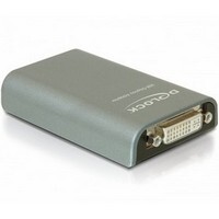 USB-DVI ADAPTER USB2.0 to DVIVGAHDMI Adap. 61787