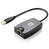 USB-Ethernet Adapter Gigabit LevelOne USB-0401