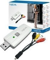 LogiLink USB2.0 Video/Audio Grabber