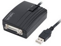 LogiLink UA0052C USB 2.0 - Gameport adapter