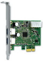 Multi I/O PCIE 2xUSB 3.0 Freecom 34143
