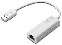 USB-Ethernet adapter Digitus DN-10050-1