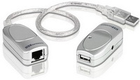 USB-Extender Aten Cat5e max 60m UCE60-AT