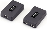 USB-Extender Back Box Cat5e max 40m IC282A