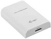 i-Tec FullHD+ USB3-HDMI adapter