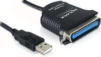 USB-Parallel Adapter Konverter 36p Delock 82001