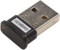 USB-Bluetooth 4.0 Class II Gembird  BTD-MINI5