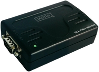 Elosztó VGA Booster Digitus DS-53900-1 65m-ig