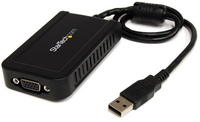 USB-VGA External Video Card StarTech.com USB2VGAE3