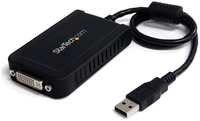USB-DVI External Video Card StarTech.com USB2DVIE3
