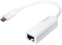 Logilink USB3.1 USB-C - Gigabit Adapter