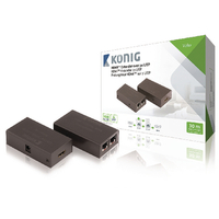 Elosztó HDMI Extender Nedis 50m-ig VREP3450AT