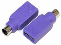 USB-PS2 Keyboard konverter Roline 12.99.1073