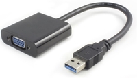 USB3-VGA adapter M-F Microconnect USB3.0VGA