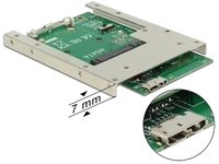 USB3-mSATA átalakító 2.5