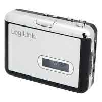 USB-videó kazett adigitalizáló 2.0 LogiLink UA0156