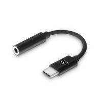 USB-C - Audio adapter Ewent EW9655 USB-C to 3.5mm jack audio adapter