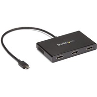 Elosztó HDMI Distributor 3p (Splitter) StarTech.com MSTCDP123HD