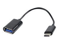 USB-C - USB-A OTG Adapter Gembird A-OTG-CMAF2-01