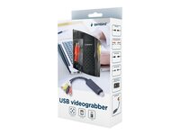 USB-videó digitalizáló 2.0 Video Grabber Gembird UVG-002