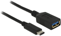 Fordító USB3.1 Type-C Male -  USB3.1 A Fem. adapter Delock 65634