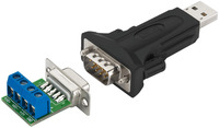 USB-Soros Adapter RS485-USB konverter Digitus DA-70157