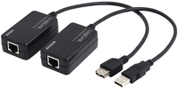 USB-Extender Logilink Cat5e max 60m UA0021D
